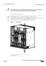 Предварительный просмотр 63 страницы Cisco 10000 SIP-600 Installation Manual