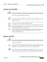 Preview for 11 page of Cisco 10005 ESR Manual