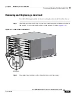 Preview for 21 page of Cisco 10005 ESR Manual