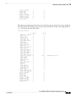 Предварительный просмотр 45 страницы Cisco 10008 Installation And Configuration Manual
