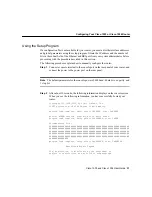 Предварительный просмотр 31 страницы Cisco 1003 User Manual