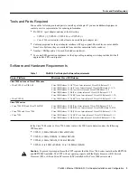 Предварительный просмотр 3 страницы Cisco 10BASE-FL Installation And Configuration Manual