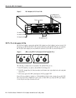 Предварительный просмотр 10 страницы Cisco 10BASE-FL Installation And Configuration Manual