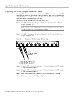 Предварительный просмотр 30 страницы Cisco 10BASE-FL Installation And Configuration Manual