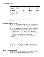 Предварительный просмотр 4 страницы Cisco 11.0 BT Release Notes