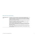 Preview for 7 page of Cisco 110 Series Quick Start Manual