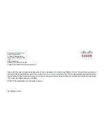 Предварительный просмотр 16 страницы Cisco 110 Series Quick Start Manual