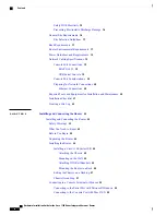 Предварительный просмотр 4 страницы Cisco 1100 Series Hardware Installation Manual