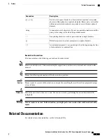 Предварительный просмотр 9 страницы Cisco 1100 Series Hardware Installation Manual