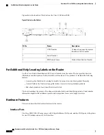 Предварительный просмотр 14 страницы Cisco 1100 Series Hardware Installation Manual