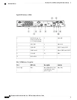 Предварительный просмотр 16 страницы Cisco 1100 Series Hardware Installation Manual