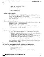 Preview for 30 page of Cisco 1100 Series Hardware Installation Manual