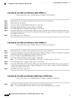 Preview for 46 page of Cisco 1100 Series Hardware Installation Manual