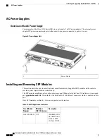 Предварительный просмотр 64 страницы Cisco 1100 Series Hardware Installation Manual