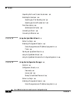 Preview for 6 page of Cisco 11000 Series Configuration Manual