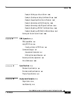 Preview for 9 page of Cisco 11000 Series Configuration Manual