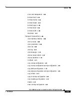 Preview for 13 page of Cisco 11000 Series Configuration Manual