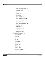 Preview for 14 page of Cisco 11000 Series Configuration Manual