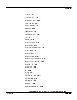 Preview for 15 page of Cisco 11000 Series Configuration Manual