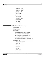 Preview for 22 page of Cisco 11000 Series Configuration Manual