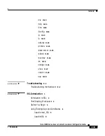 Preview for 23 page of Cisco 11000 Series Configuration Manual