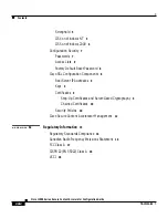 Preview for 24 page of Cisco 11000 Series Configuration Manual