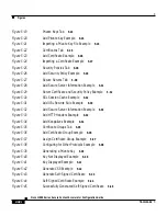 Preview for 26 page of Cisco 11000 Series Configuration Manual