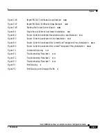 Preview for 27 page of Cisco 11000 Series Configuration Manual