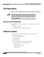 Preview for 46 page of Cisco 11000 Series Configuration Manual