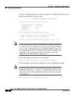 Preview for 60 page of Cisco 11000 Series Configuration Manual