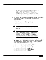 Preview for 77 page of Cisco 11000 Series Configuration Manual