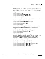 Preview for 87 page of Cisco 11000 Series Configuration Manual