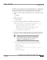 Preview for 151 page of Cisco 11000 Series Configuration Manual