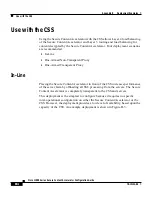 Preview for 166 page of Cisco 11000 Series Configuration Manual