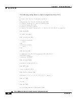 Preview for 170 page of Cisco 11000 Series Configuration Manual