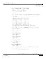 Preview for 185 page of Cisco 11000 Series Configuration Manual