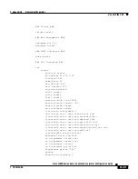 Preview for 191 page of Cisco 11000 Series Configuration Manual