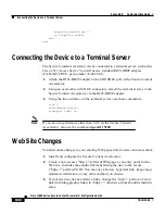 Preview for 192 page of Cisco 11000 Series Configuration Manual