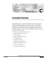 Preview for 195 page of Cisco 11000 Series Configuration Manual