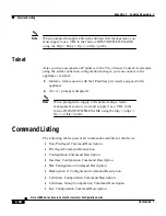 Preview for 204 page of Cisco 11000 Series Configuration Manual