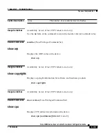 Preview for 229 page of Cisco 11000 Series Configuration Manual