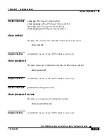 Preview for 237 page of Cisco 11000 Series Configuration Manual