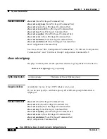 Preview for 242 page of Cisco 11000 Series Configuration Manual