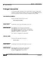 Preview for 262 page of Cisco 11000 Series Configuration Manual