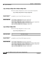 Preview for 266 page of Cisco 11000 Series Configuration Manual