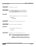 Preview for 270 page of Cisco 11000 Series Configuration Manual