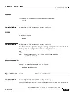 Preview for 271 page of Cisco 11000 Series Configuration Manual