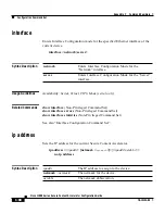 Preview for 282 page of Cisco 11000 Series Configuration Manual