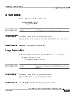 Preview for 285 page of Cisco 11000 Series Configuration Manual