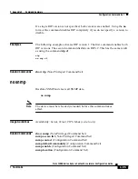 Preview for 289 page of Cisco 11000 Series Configuration Manual